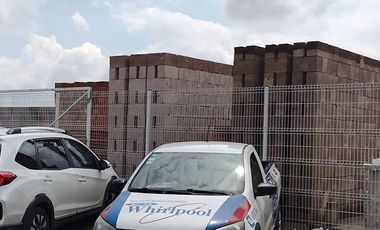 Terreno en Renta en Av. Codagem en Metepec $65 × m²