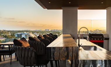 Departamento en venta Nuevo Vallarta