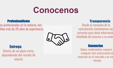 Bonito departamento en remate, excelente ubicación!