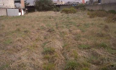Terreno en renta en San Lorenzo Tepaltitlán, $40 por metro cuadrado