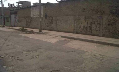 Terreno en renta en San Lorenzo Tepaltitlán, $40 por metro cuadrado