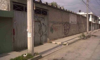 Terreno en renta en San Lorenzo Tepaltitlán, $40 por metro cuadrado