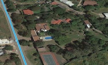 Venta de Residencia en Tepoztlan Morelos