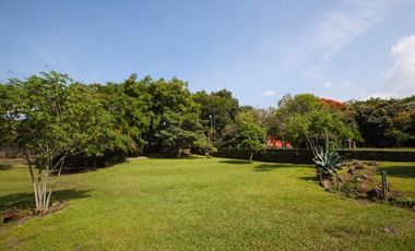 Venta de Residencia en Tepoztlan Morelos