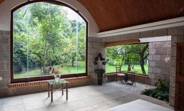 Venta de Residencia en Tepoztlan Morelos