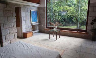 Venta de Residencia en Tepoztlan Morelos