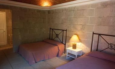 Venta de Residencia en Tepoztlan Morelos