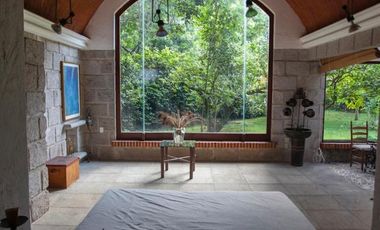 Venta de Residencia en Tepoztlan Morelos