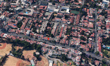 EXCELENTE OPORTUNIDAD DE INVERSION!!! Las Águilas, Ciudad de México.