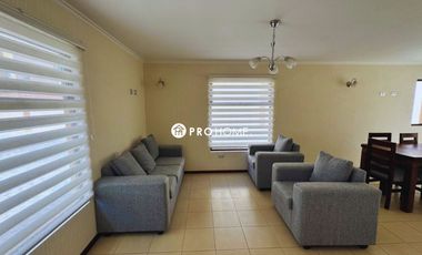 Arriendo casas amobladas para Empresas en Calama