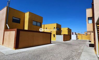Arriendo casas amobladas para Empresas en Calama