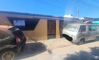 CASA EN VENTA PUDAHUEL - VILLA PUDAHUEL NORTE- PASAJE CERRADO- BUENA CONECTIVIDAD.
