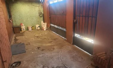 CASA EN VENTA PUDAHUEL - VILLA PUDAHUEL NORTE- PASAJE CERRADO- BUENA CONECTIVIDAD.