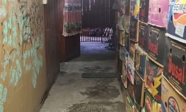 CASA EN VENTA PUDAHUEL - VILLA PUDAHUEL NORTE- PASAJE CERRADO- BUENA CONECTIVIDAD.