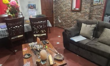 CASA EN VENTA PUDAHUEL - VILLA PUDAHUEL NORTE- PASAJE CERRADO- BUENA CONECTIVIDAD.