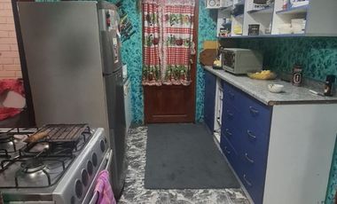 CASA EN VENTA PUDAHUEL - VILLA PUDAHUEL NORTE- PASAJE CERRADO- BUENA CONECTIVIDAD.