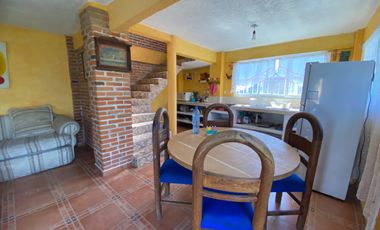 Casa en Venta sola con alberca jardín amplio en Yautepec Morelos