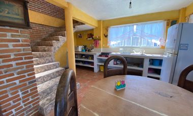 Casa en Venta sola con alberca jardín amplio en Yautepec Morelos
