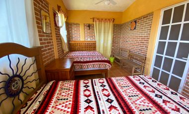 Casa en Venta sola con alberca jardín amplio en Yautepec Morelos