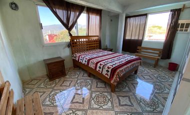 Casa en Venta sola con alberca jardín amplio en Yautepec Morelos