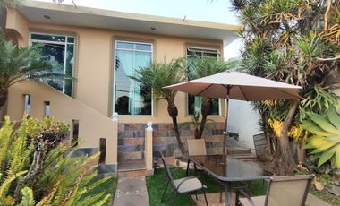 Se vende Casa de una sola planta con 2 recámaras en  200 m2 de construcción. Colonia El Empleado, Cuernavaca, Mor.