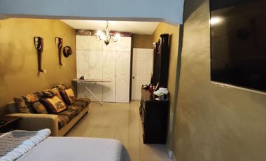 Se vende Casa de una sola planta con 2 recámaras en  200 m2 de construcción. Colonia El Empleado, Cuernavaca, Mor.