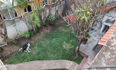 Se vende Casa de una sola planta con 2 recámaras en  200 m2 de construcción. Colonia El Empleado, Cuernavaca, Mor.