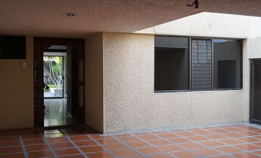 CASA EN RENTA JARDINES DE SAN MATEO