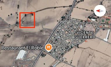 Venta de terreno en Tolcayuca a unos pasos del centro.