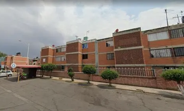 DEPARTAMENTO EN VENTA DE REMATE BANCARIO EN LA COL. LAS VEGAS, TEXCOCO, EDO. MEX.