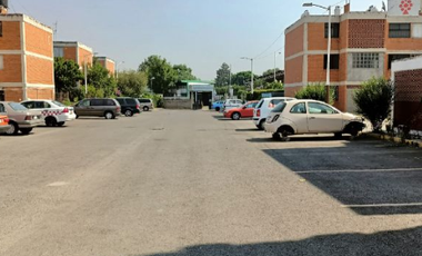 DEPARTAMENTO EN VENTA DE REMATE BANCARIO EN LA COL. LAS VEGAS, TEXCOCO, EDO. MEX.