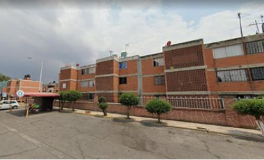 DEPARTAMENTO EN VENTA DE REMATE BANCARIO EN LA COL. LAS VEGAS, TEXCOCO, EDO. MEX.