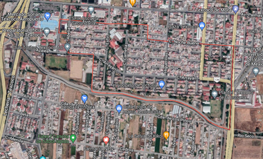 DEPARTAMENTO EN VENTA DE REMATE BANCARIO EN LA COL. LAS VEGAS, TEXCOCO, EDO. MEX.