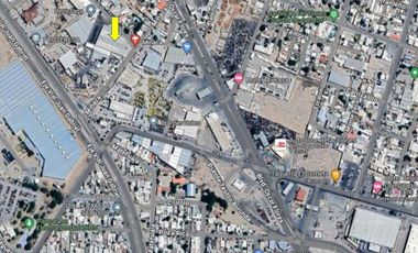 SE RENTA BODEGA  CALLE MIÑACA  ENTRE BLVD. OSCAR FLORES Y EJE VIAL  JUAN GABRIEL