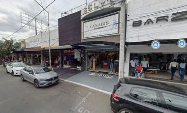 Local Comercial En Remate Bancario, Ubicado En Calle Medrano Zona Del Vestir Guadalajara, Jalisco