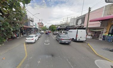 Local Comercial En Remate Bancario, Ubicado En Calle Medrano Zona Del Vestir Guadalajara, Jalisco