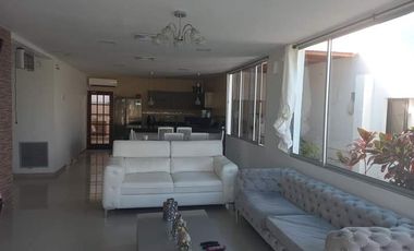 CASA CAMPESTRE EN ARRIENDO EN SABANAGRANDE ATLANTICO