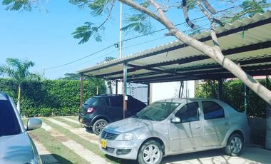 CASA CAMPESTRE EN ARRIENDO EN SABANAGRANDE ATLANTICO