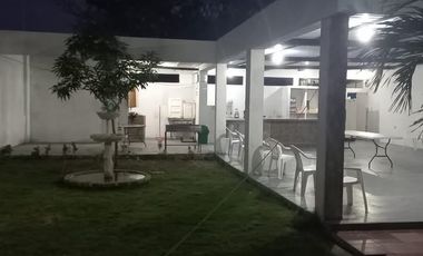 CASA CAMPESTRE EN ARRIENDO EN SABANAGRANDE ATLANTICO
