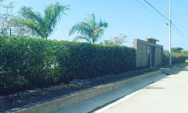 CASA CAMPESTRE EN ARRIENDO EN SABANAGRANDE ATLANTICO