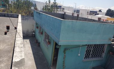 CASA EN VENTA DE UNA SOLA PLANTA
