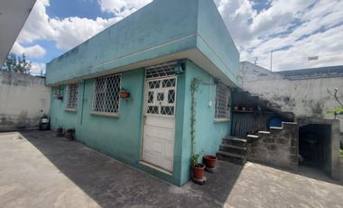 CASA EN VENTA DE UNA SOLA PLANTA