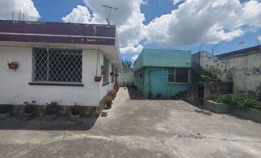 CASA EN VENTA DE UNA SOLA PLANTA