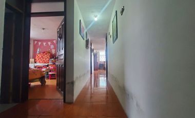 CASA EN VENTA DE UNA SOLA PLANTA