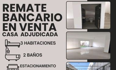 REMATE BANCARIO EN VENTA EN  Del Bosque, Pensiones, 96536 Coatzacoalcos, Ver., México