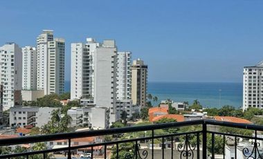 Apartamento en Venta en Sector El Rodadero Sur, Santa Marta