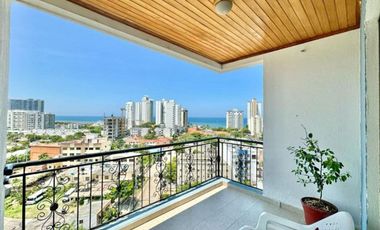 Apartamento en Venta en Sector El Rodadero Sur, Santa Marta