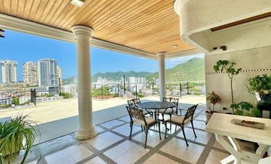 Apartamento en Venta en Sector El Rodadero Sur, Santa Marta