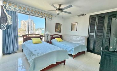 Apartamento en Venta en Sector El Rodadero Sur, Santa Marta