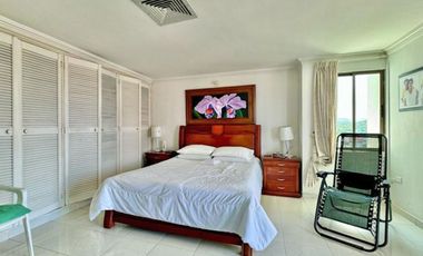Apartamento en Venta en Sector El Rodadero Sur, Santa Marta